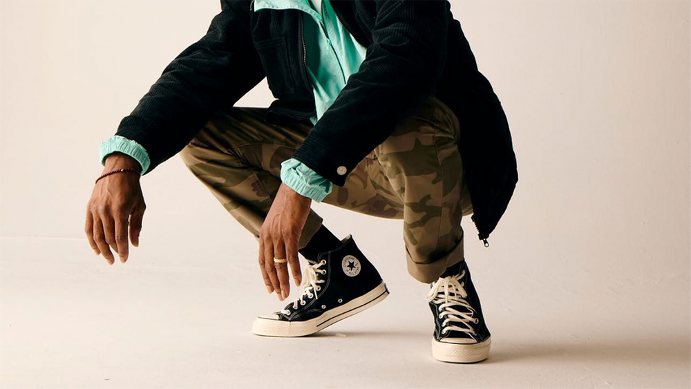 Image via Converse converse chuck70
