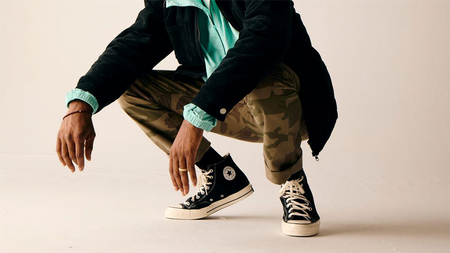 10 Essential Converse Chuck 70s Every Sneakerhead Needs in Their Collection 10 Essential Converse Chuck 70s Every Sneakerhead Needs in Their Collection