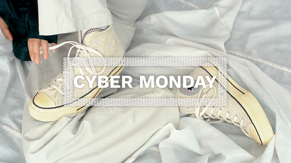 converse cyber monday