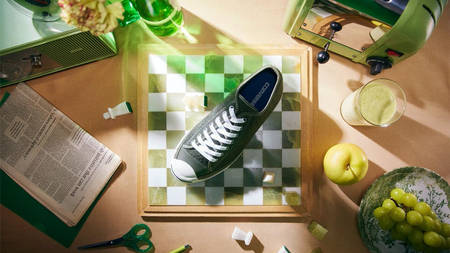 The Converse Jack Purcell "Matcha" Is a Matcha Made in Heaven The Converse Jack Purcell "Matcha" Is a Matcha Made in Heaven