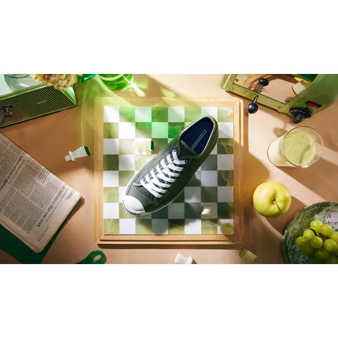 Converse Jack Purcell Matcha Top