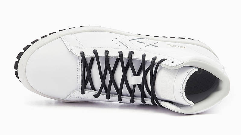 Converse Pro Leather Trek Hi White 172331C Top