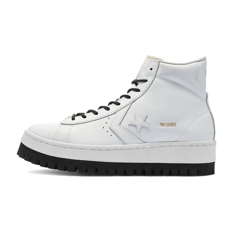 Converse Pro Leather Trek Hi White 172331C
