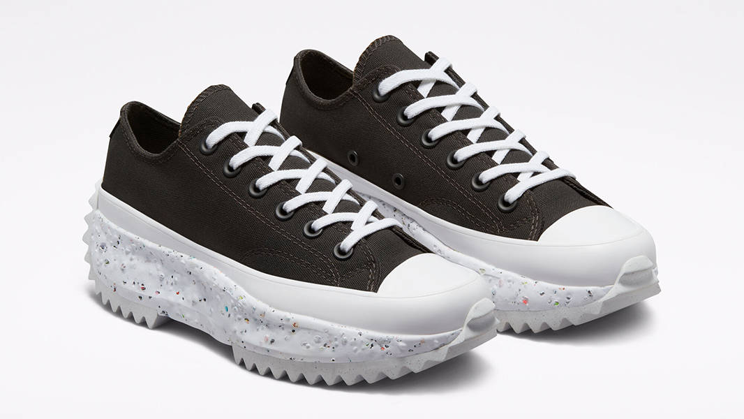 Converse Run Star Hike Crater Storm Wind Black 171574C Side