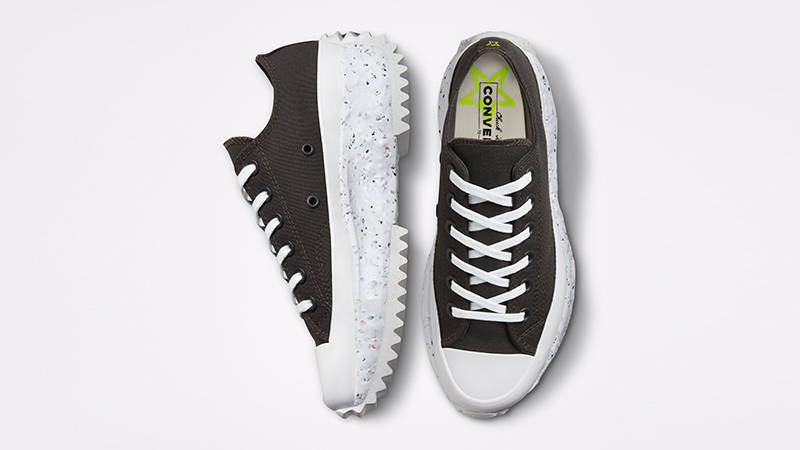 Converse Run Star Hike Crater Storm Wind Black 171574C Top