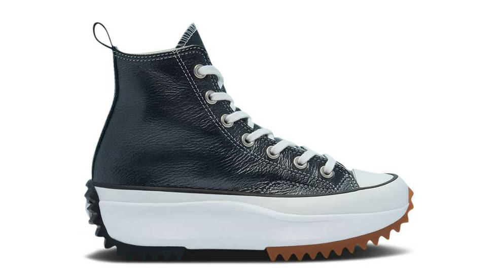 Converse Run Star hike