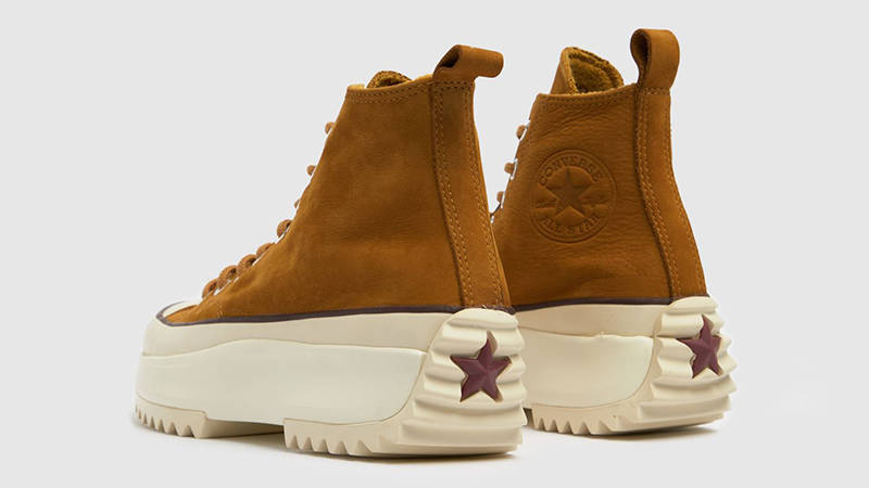 Converse Run Star Hike Wheat