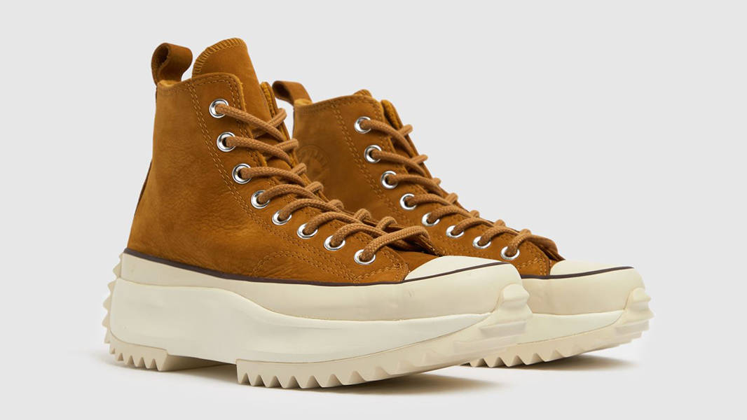 Converse Run Star Hike Wheat