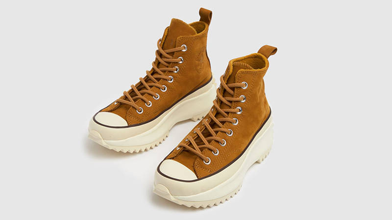 Converse Run Star Hike Wheat