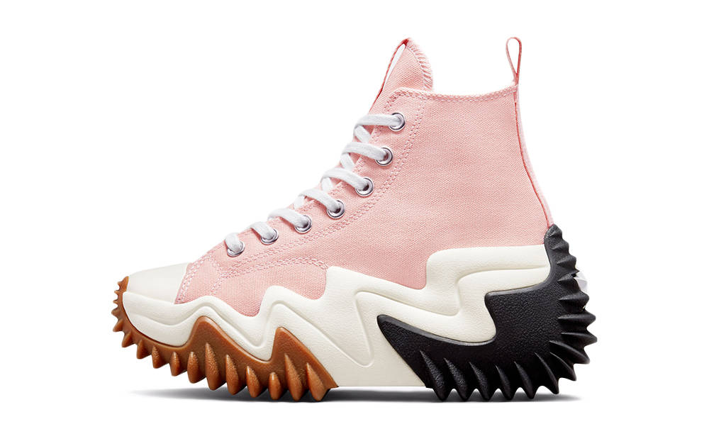 Converse Run Star Motion Storm Pink Ivory