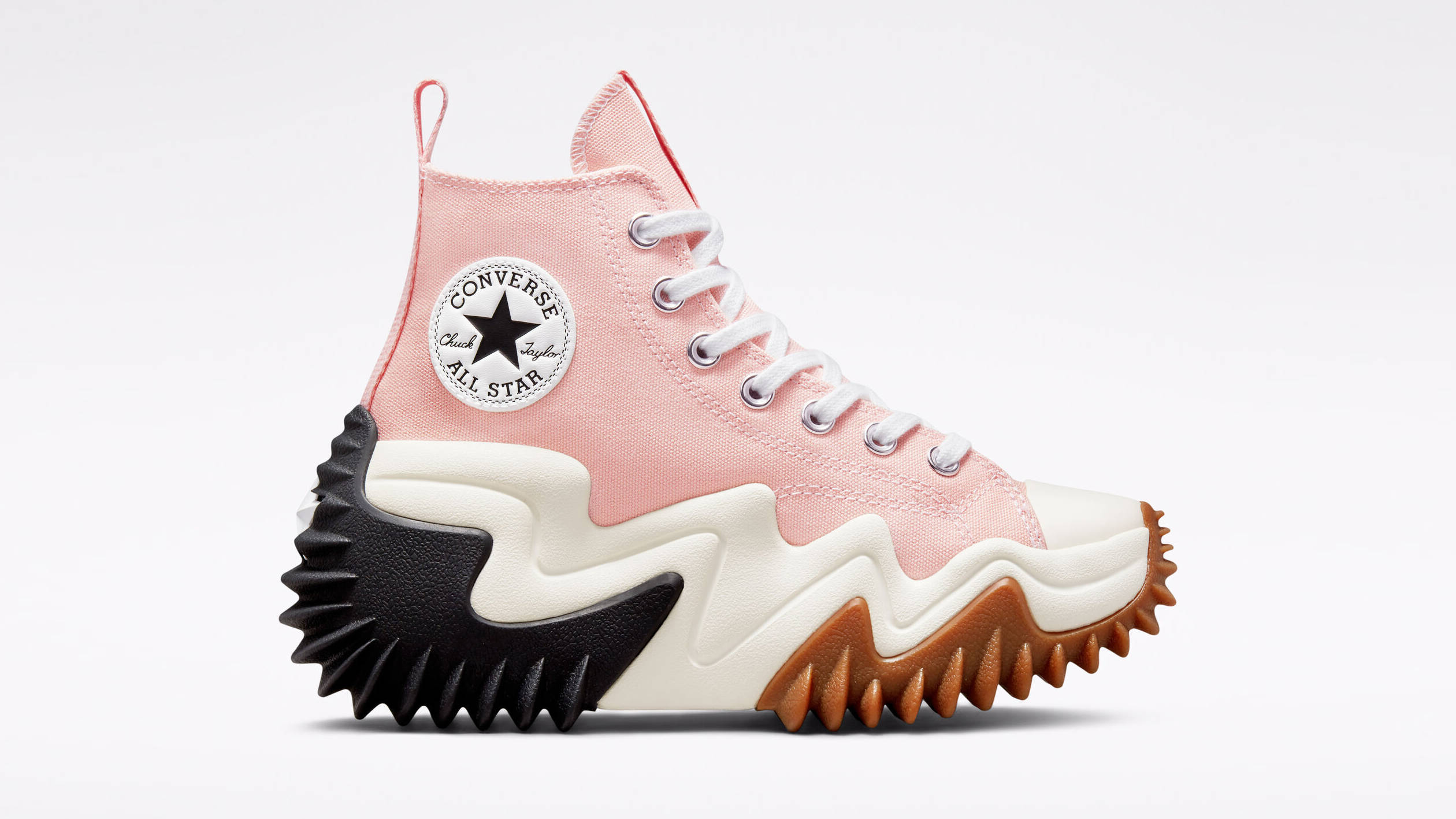 Converse Run Star Motion Storm Pink Ivory