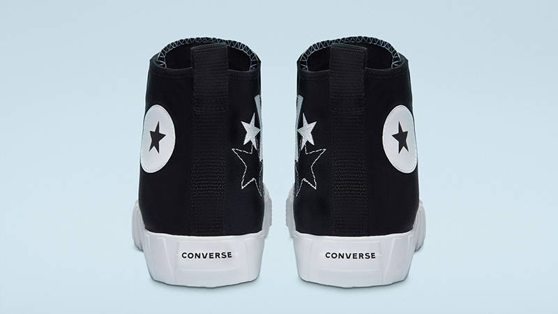 Converse UNT1TL3D Black 169718C Back