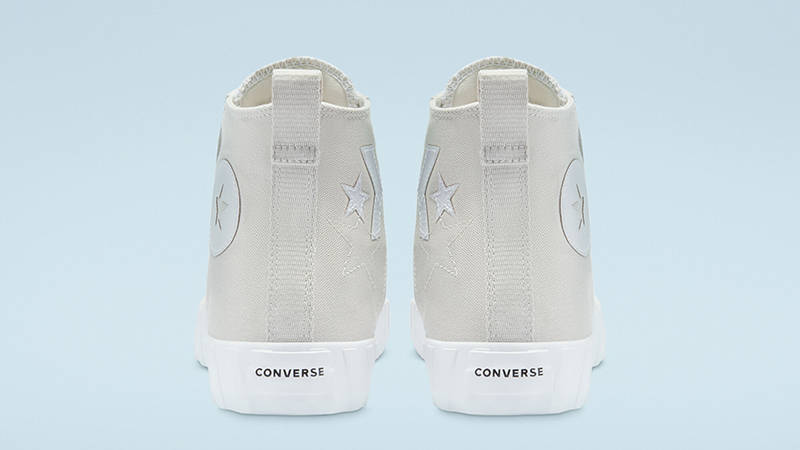 Converse UNT1TL3D Pale Putty 169719C Back