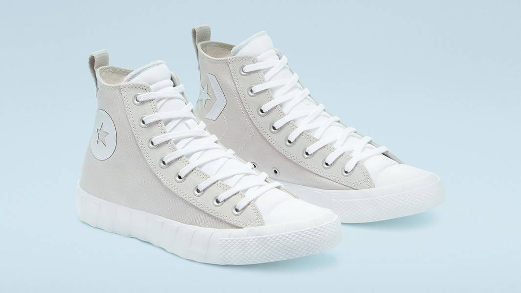 Converse UNT1TL3D Pale Putty 169719C Side