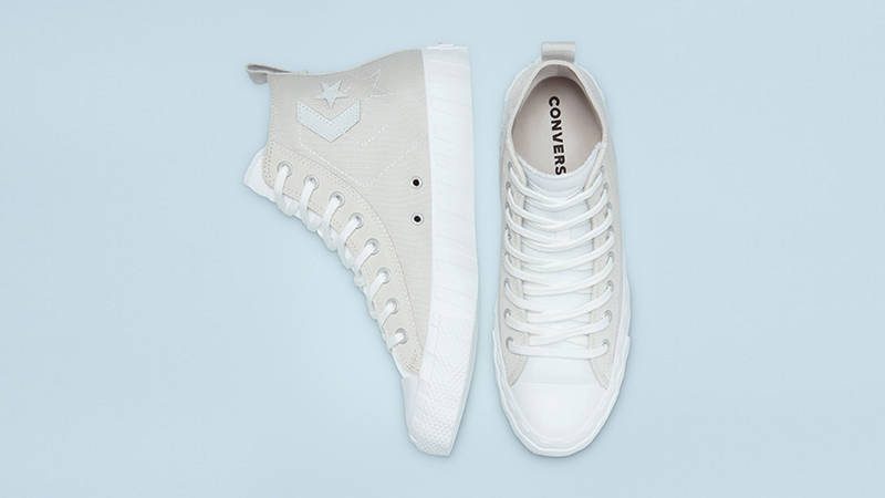 Converse UNT1TL3D Pale Putty 169719C Top