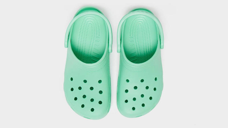 Crocs Classic Clogs Pistachio Green