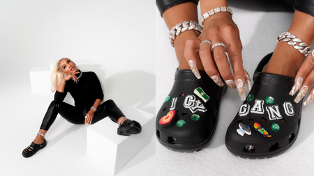 What the Croc? How Crocs Became 2021's Favourite Shoe