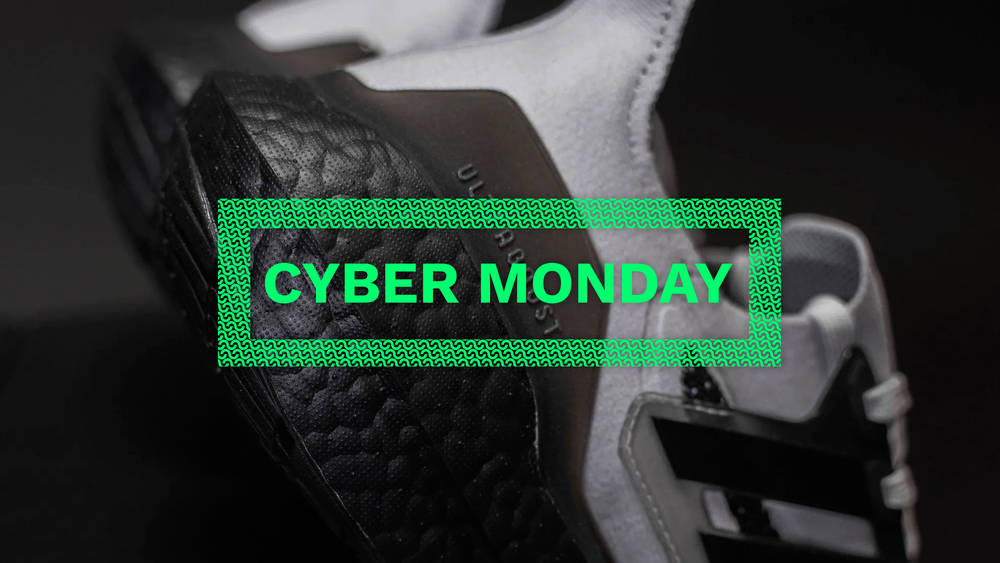 Use This Rare Code to Get an Extra 20% Off adidas' Crazy Cyber Monday Sale! Use This Rare Code to Get an Extra 20% Off adidas' Crazy Cyber Monday Sale!
