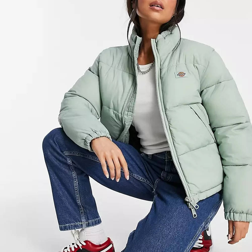 dickies puffer jacket