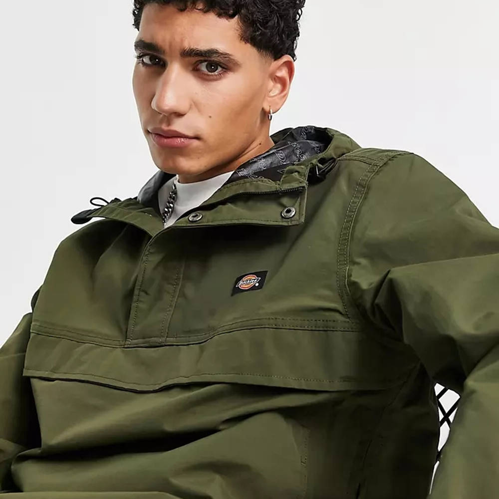 anorak dickies