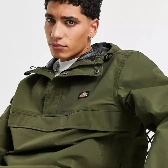 Dickies Glacier View Anorak Jacket | Where To Buy | The Sole Supplier