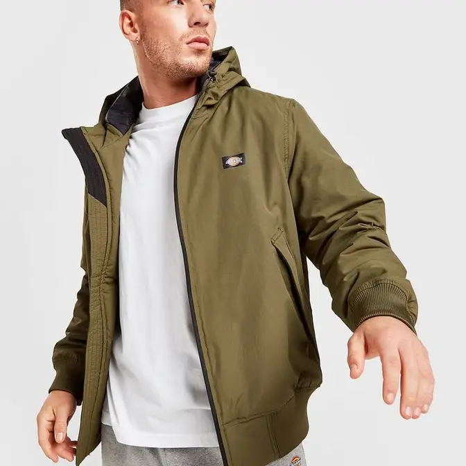 Dickies Sharp Zip Through Jacket | Where To Buy | The Sole Supplier