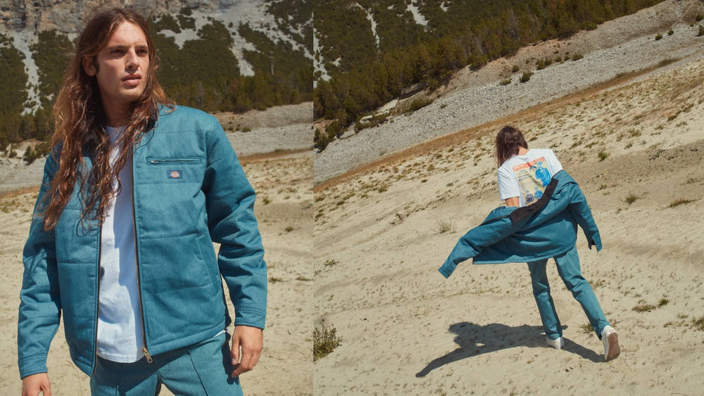 Image via Dickies Embrace Timeless Americana Styling With This Dickies "the Great Outdoors" Collection