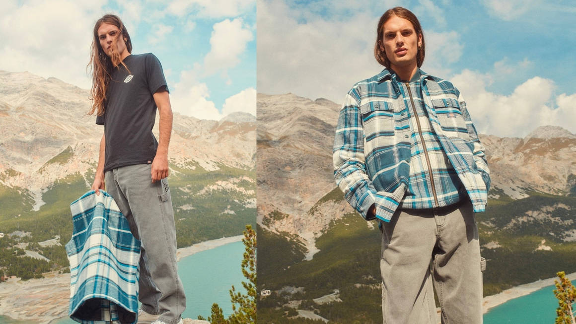 Embrace Timeless Americana Styling With This Dickies "the Great Outdoors" Collection