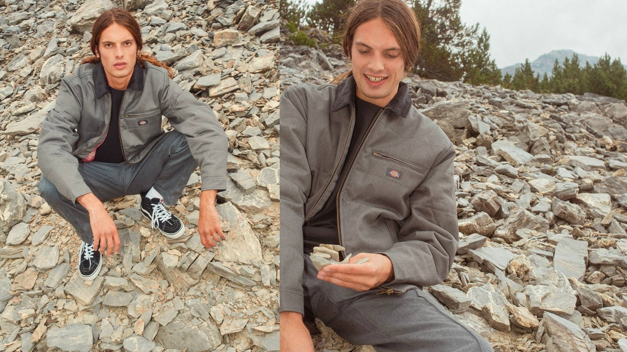Embrace Timeless Americana Styling With This Dickies "the Great Outdoors" Collection