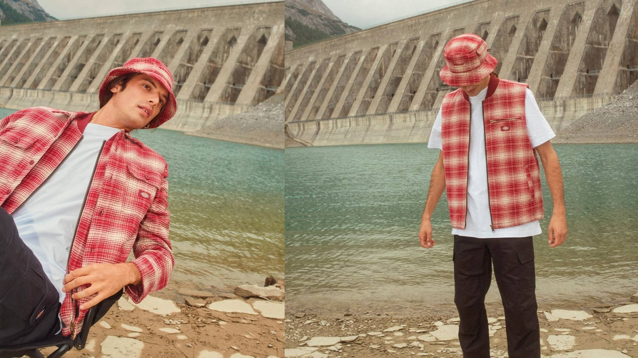 Embrace Timeless Americana Styling With This Dickies "the Great Outdoors" Collection