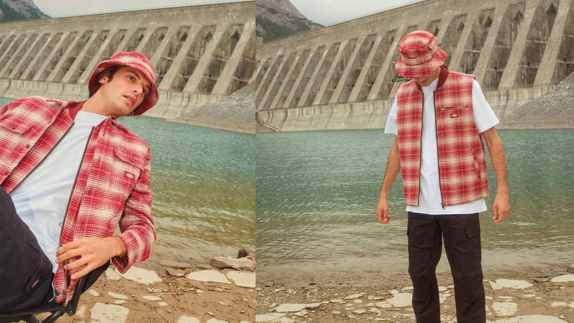 Embrace Timeless Americana Styling With This Dickies "the Great Outdoors" Collection