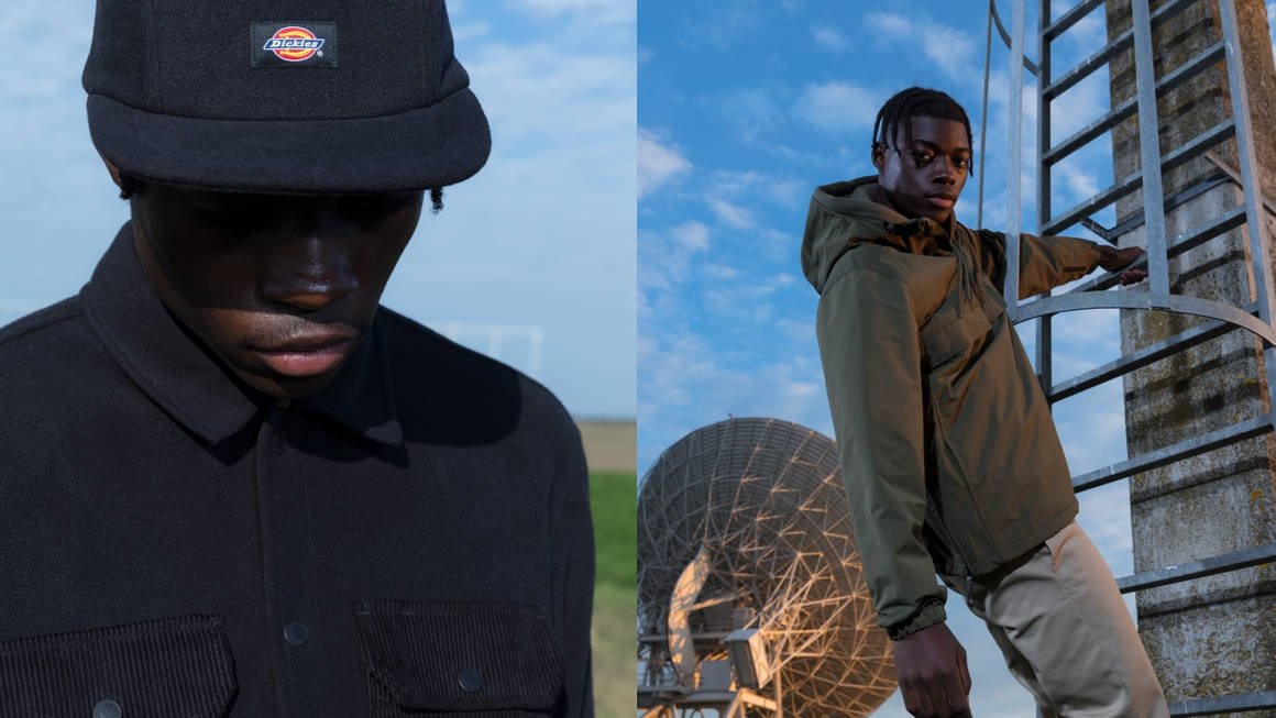 This Dickies Tech Utility Collection Showcases Both Form and Function