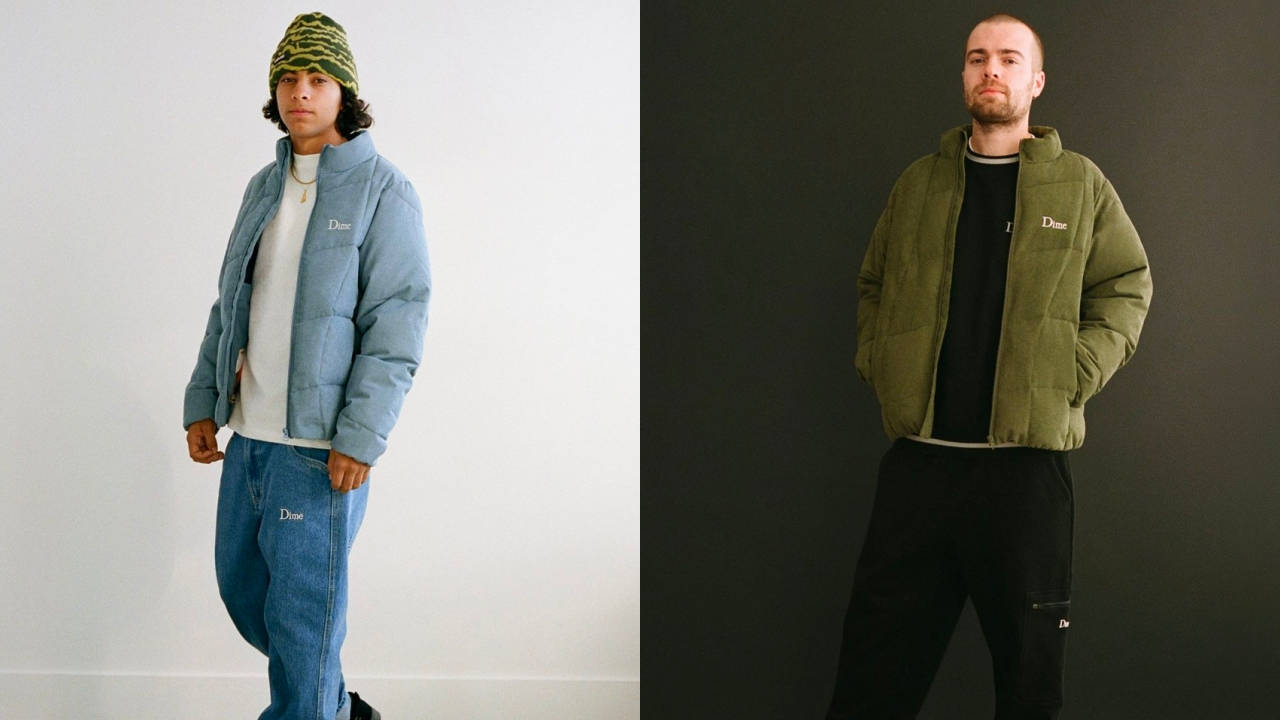 Dime Keep Things Comfy for Its Holiday '21 Collection