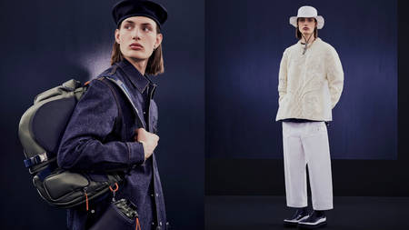 The Long-Awaited Dior x sacai FW21 Capsule Is Finally Here The Long-Awaited Dior x sacai FW21 Capsule Is Finally Here