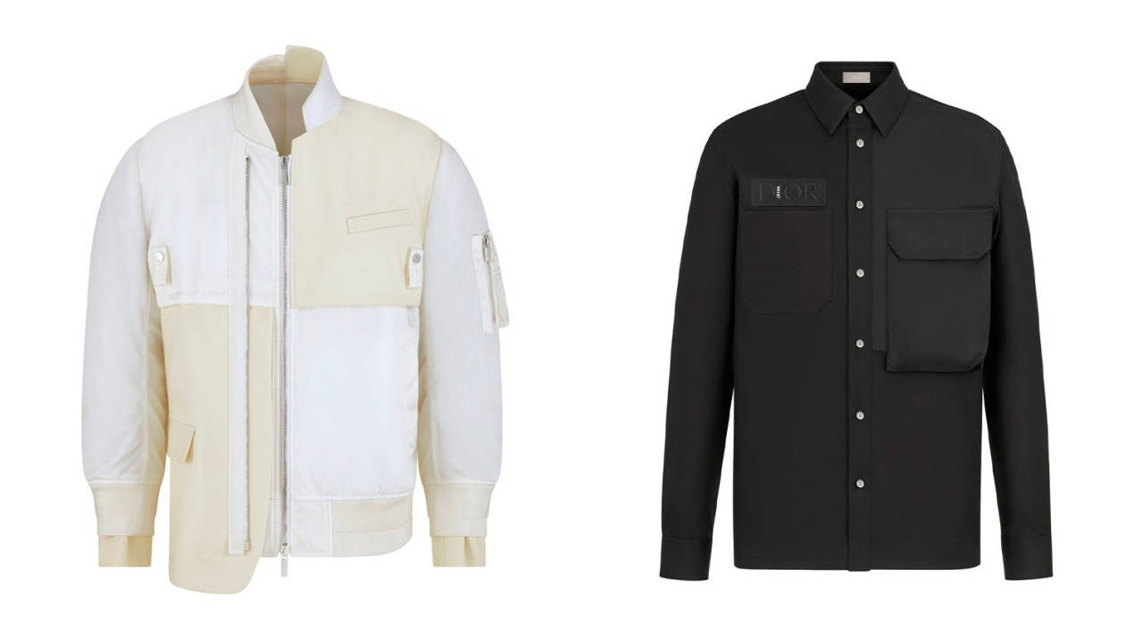 The Long-Awaited Dior x sacai FW21 Capsule Is Finally Here