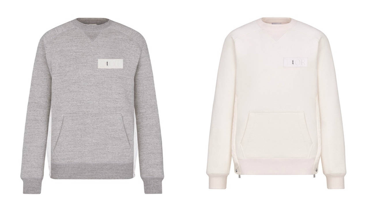 The Long-Awaited Dior x sacai FW21 Capsule Is Finally Here