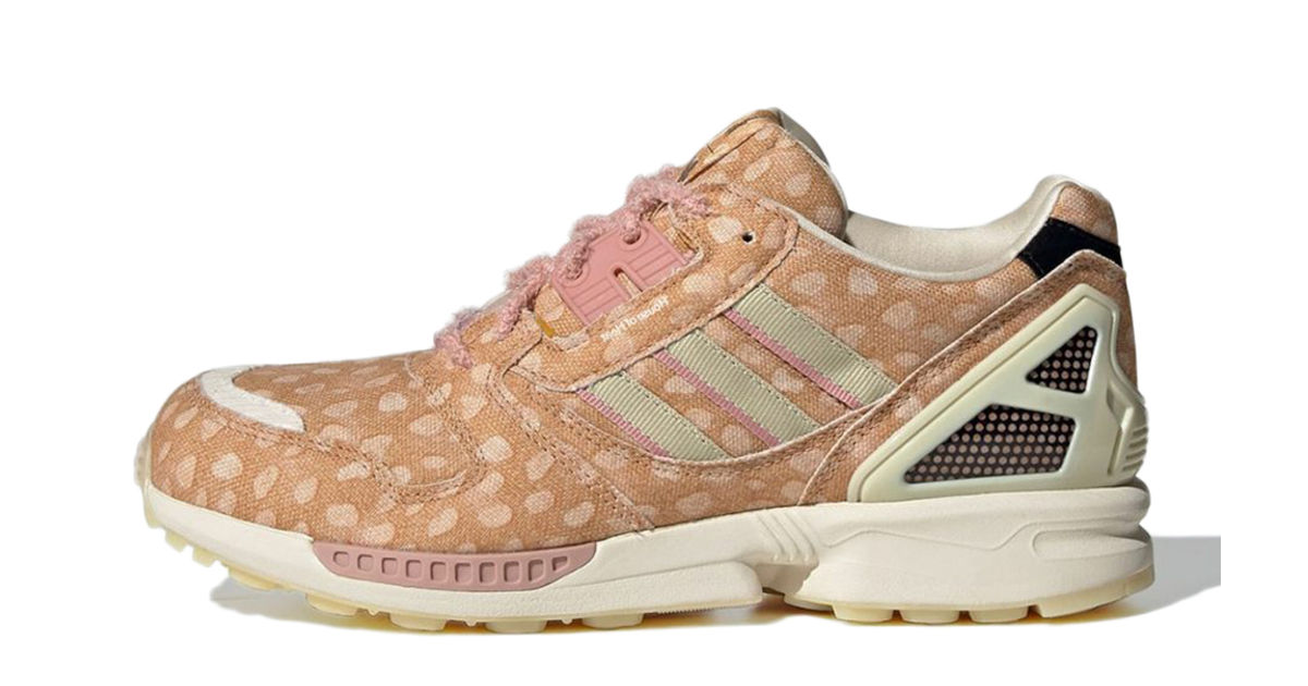 Disney x adidas ZX 8000 Bambi | Where To Buy | GZ6250