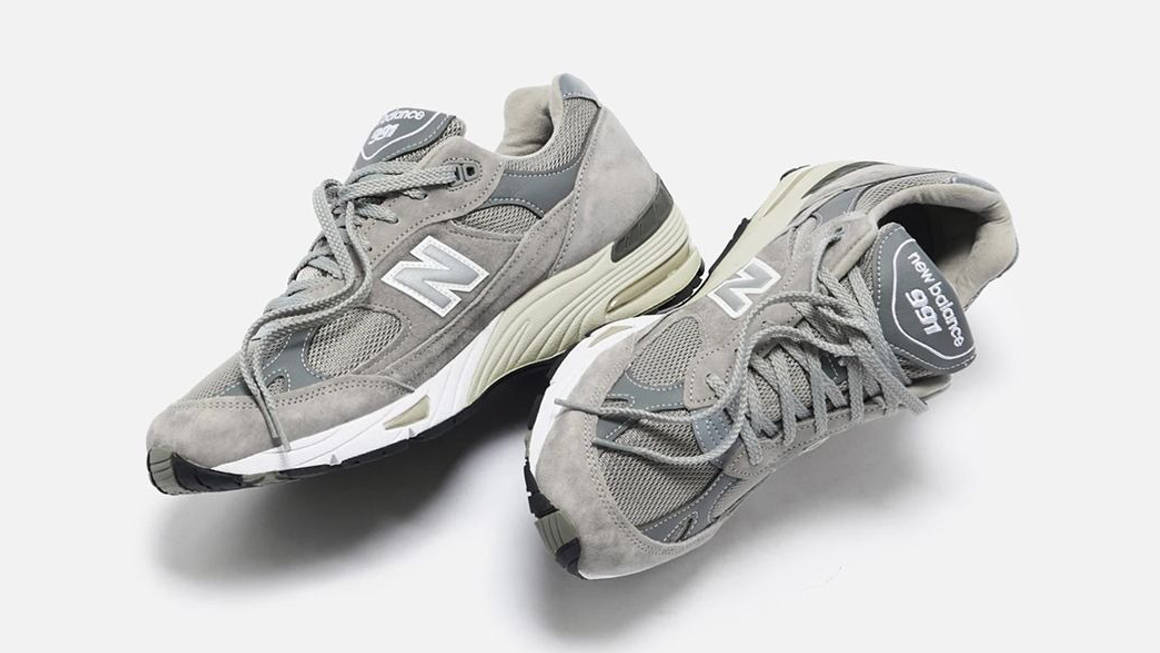 Does the New Balance 991 Fit True To Size?