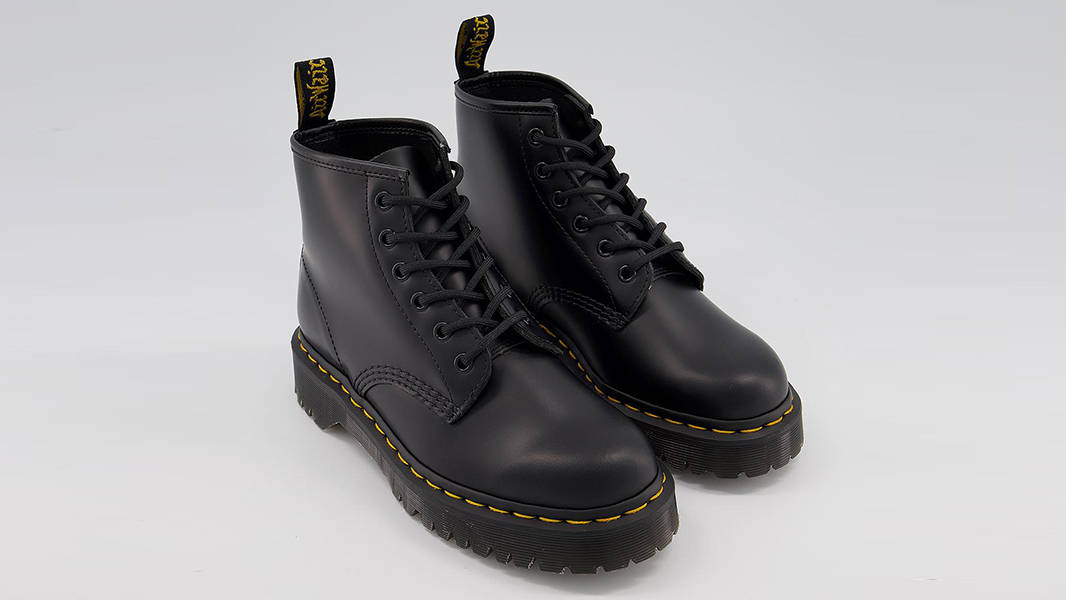 Dr. Martens 101 Bex Boots Black