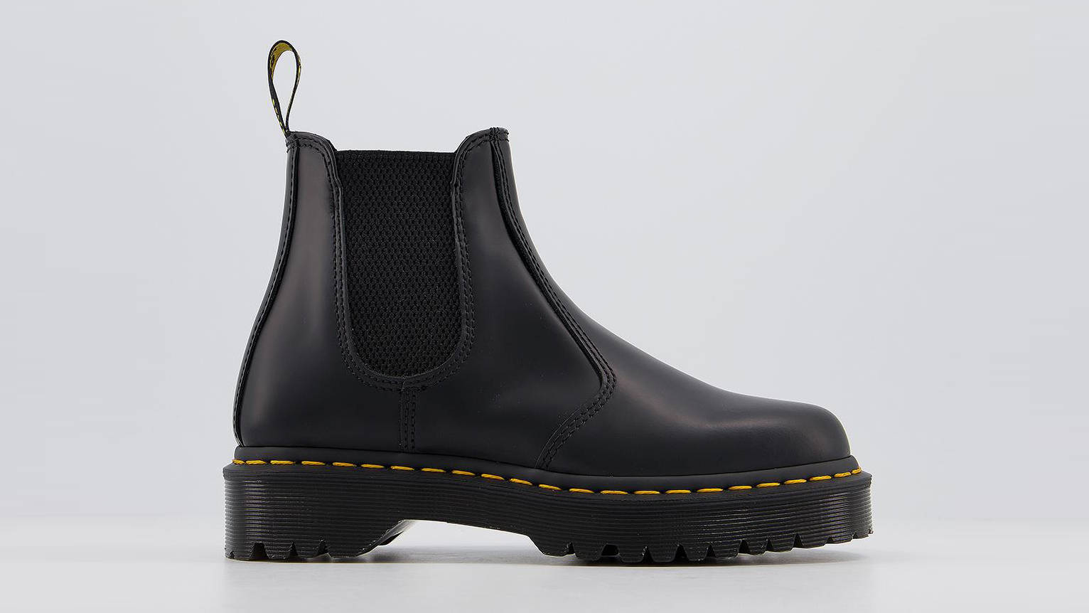 Dr. Martens 2976 Bex Chelsea Boots Black Smooth