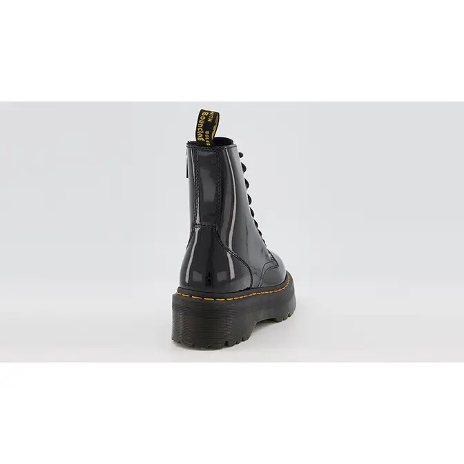 jadon 8 eye boots black
