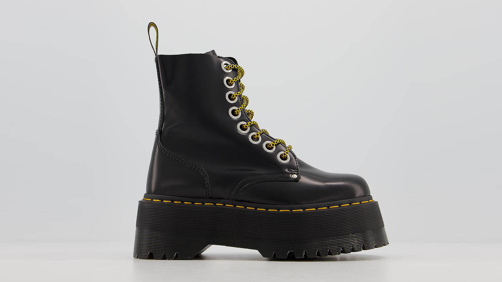 Dr. Martens Jadon Max Boots Black