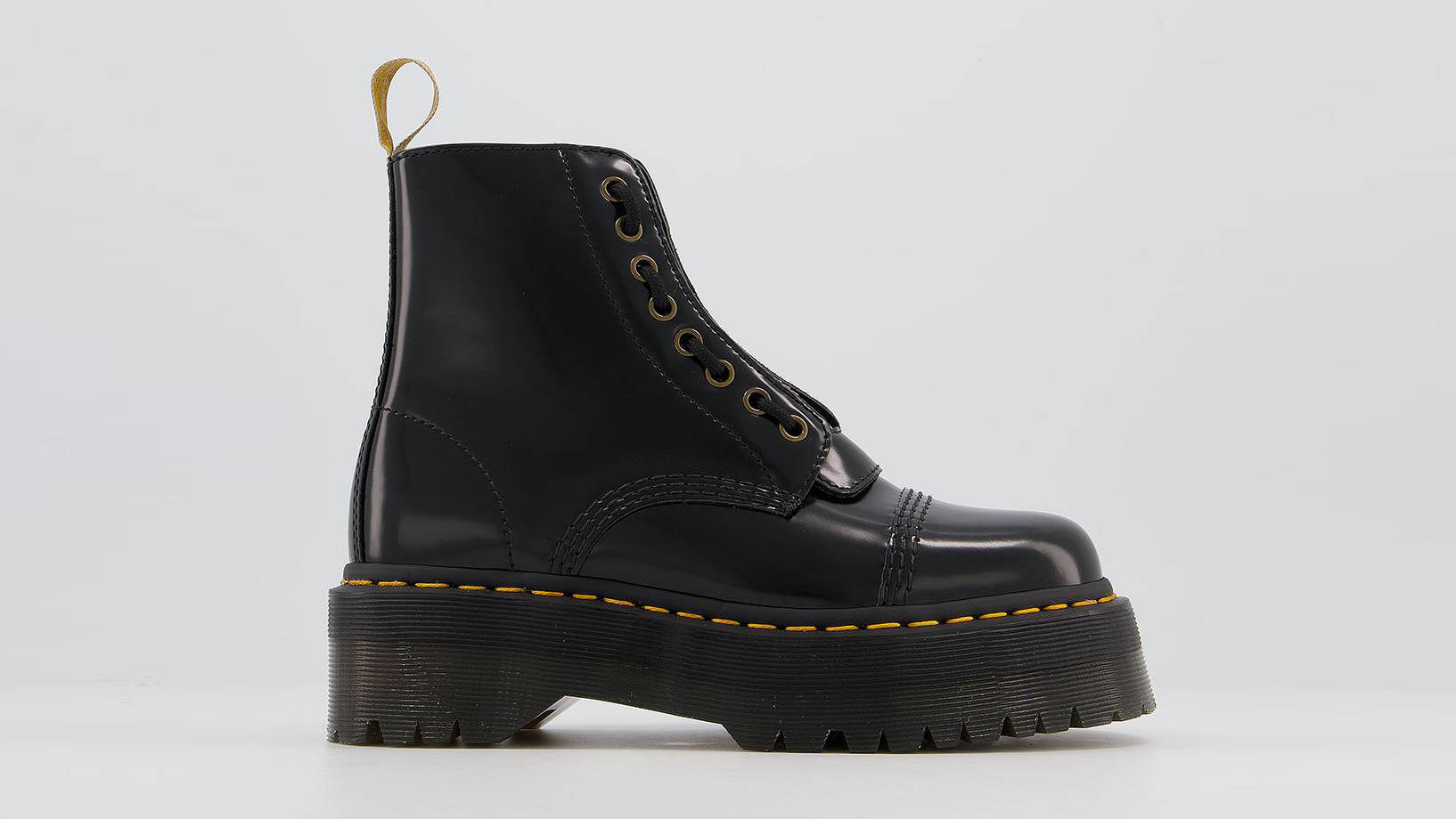 Dr. Martens Sinclair Vegan Boots Black