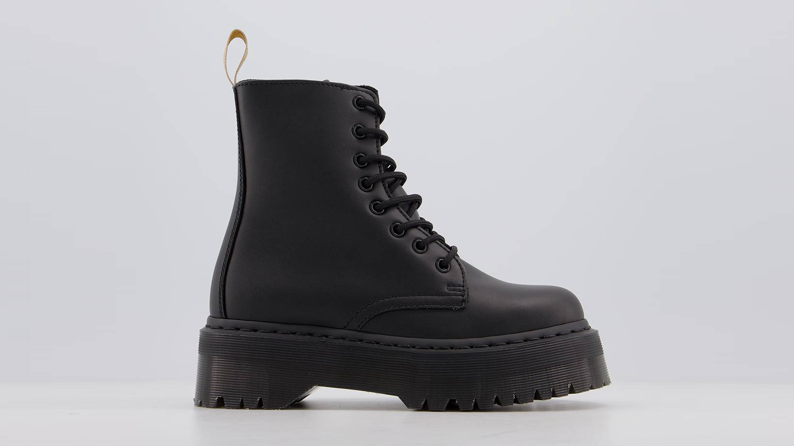 Dr. Martens Vegan Jadon Boots Black