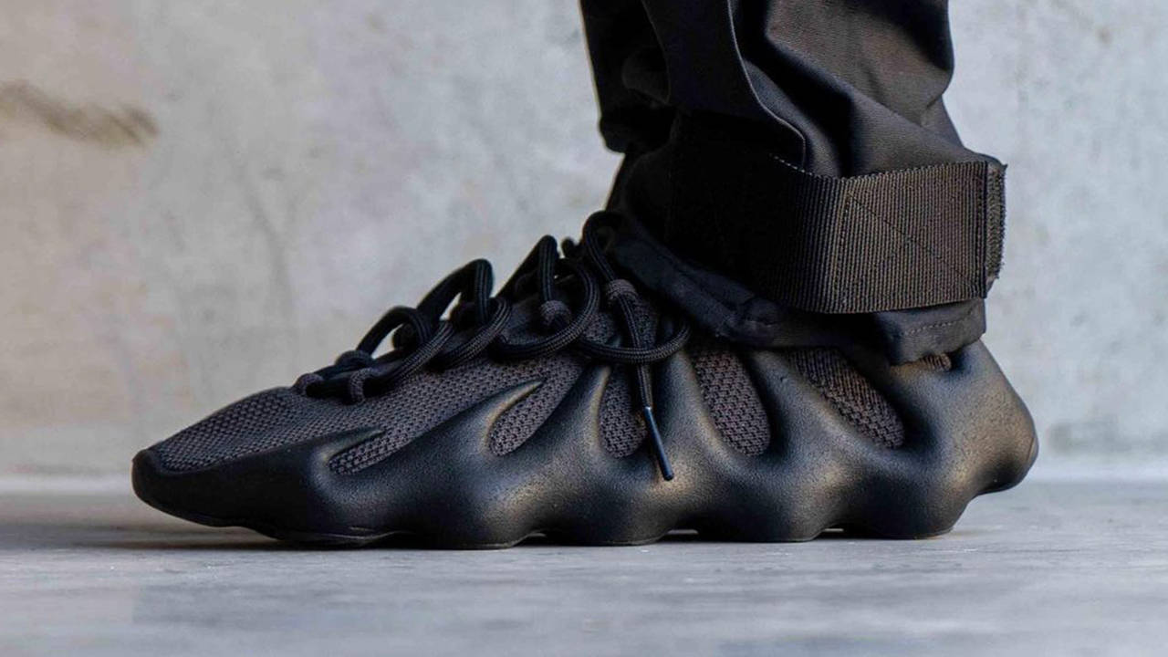 Yeezy 450 "Dark Slate"