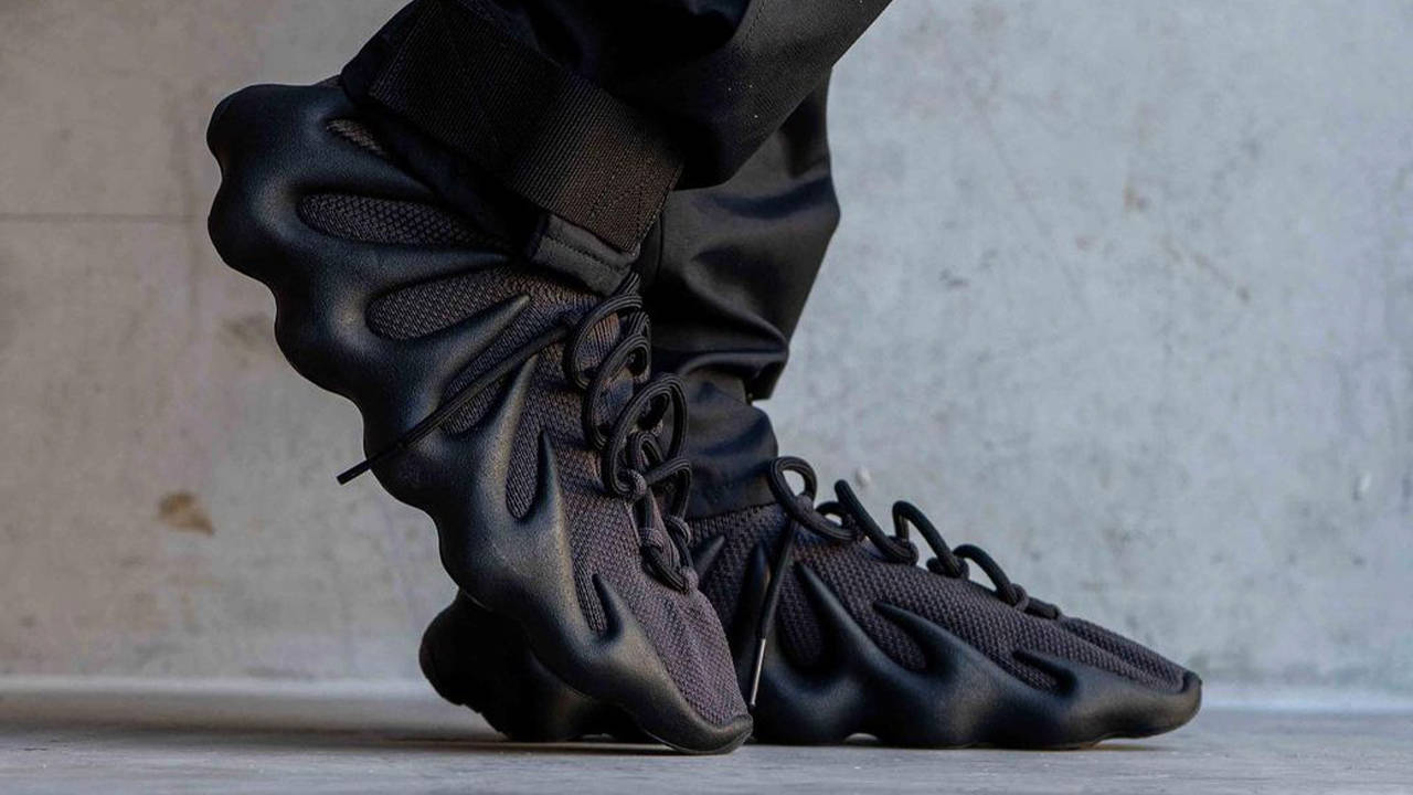 Yeezy 450 "Dark Slate"