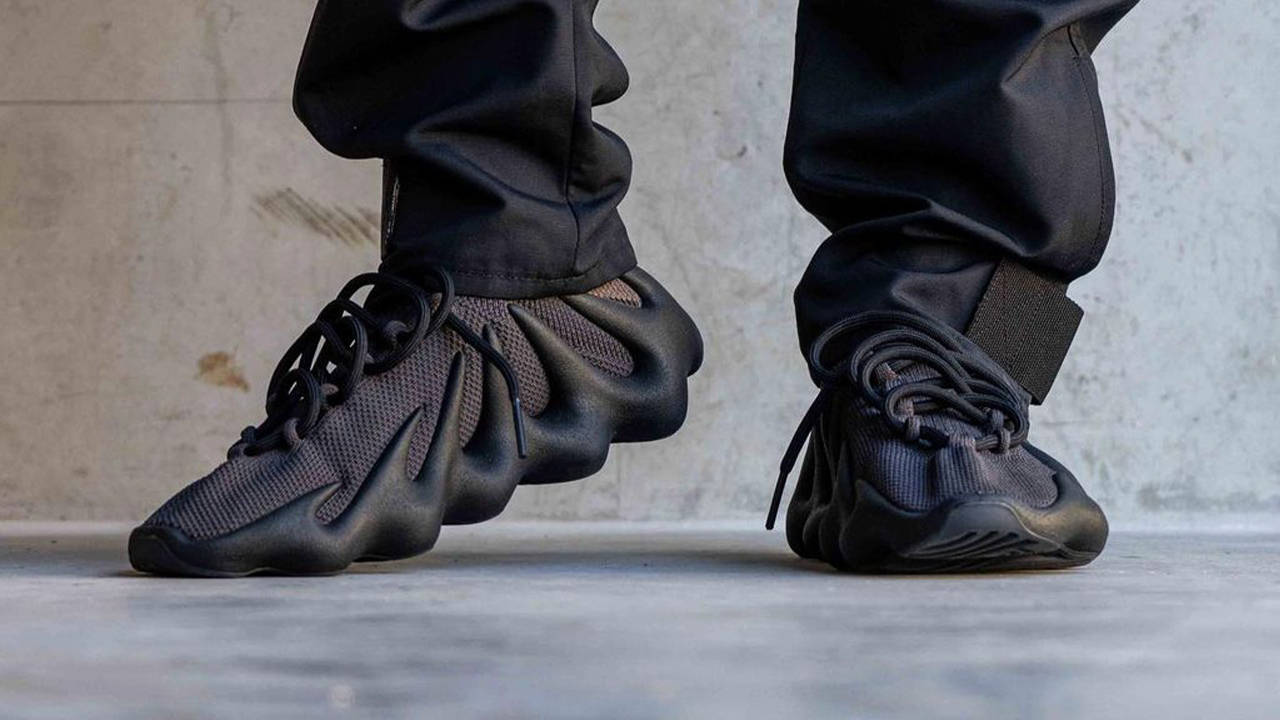 Yeezy 450 "Dark Slate"