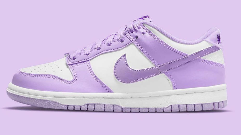 Dunk Low Purple White 1 Dunk Low Purple White 1