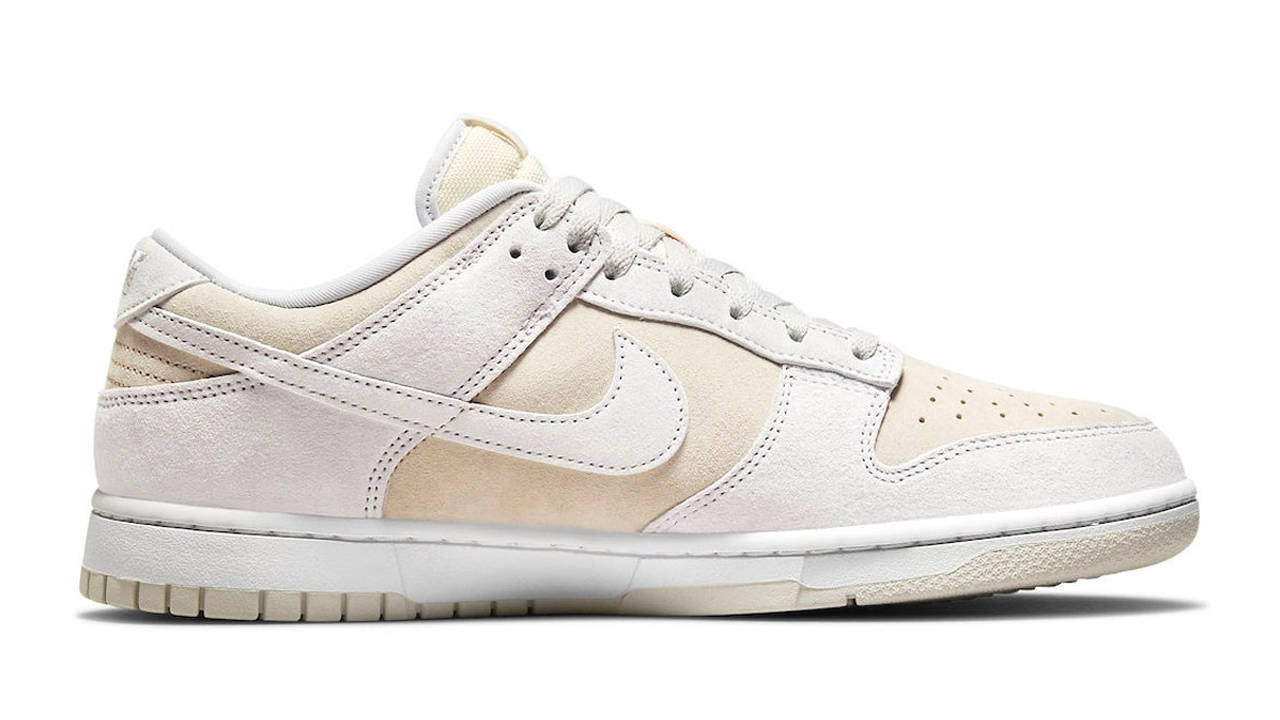 Nike Dunk Low PRM "Vast Grey"