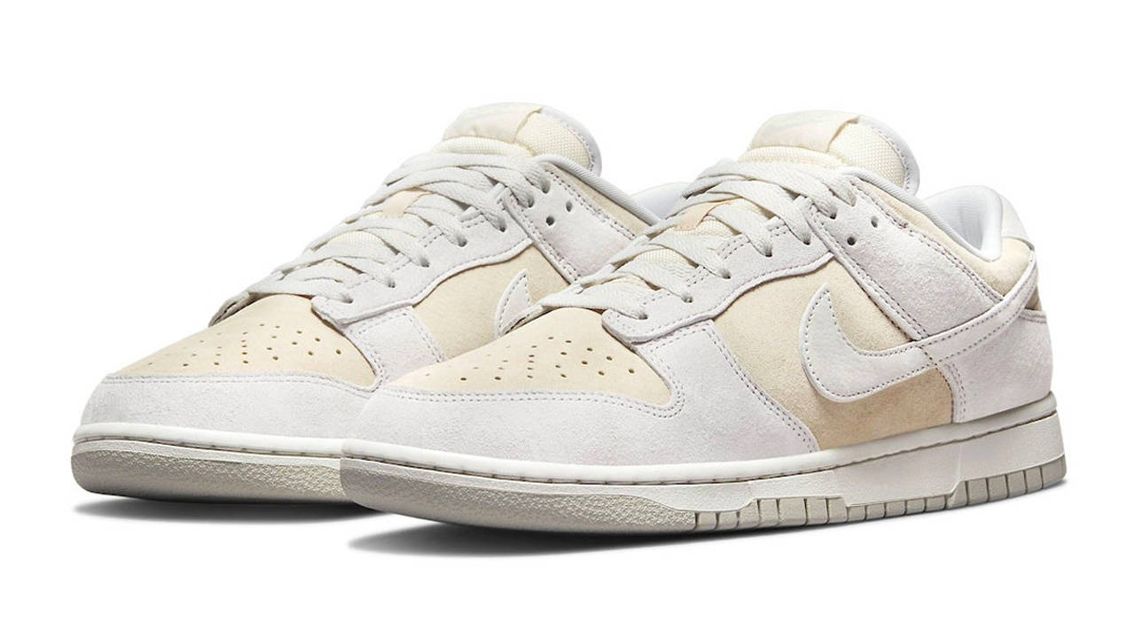 how to clean suede nike dunks